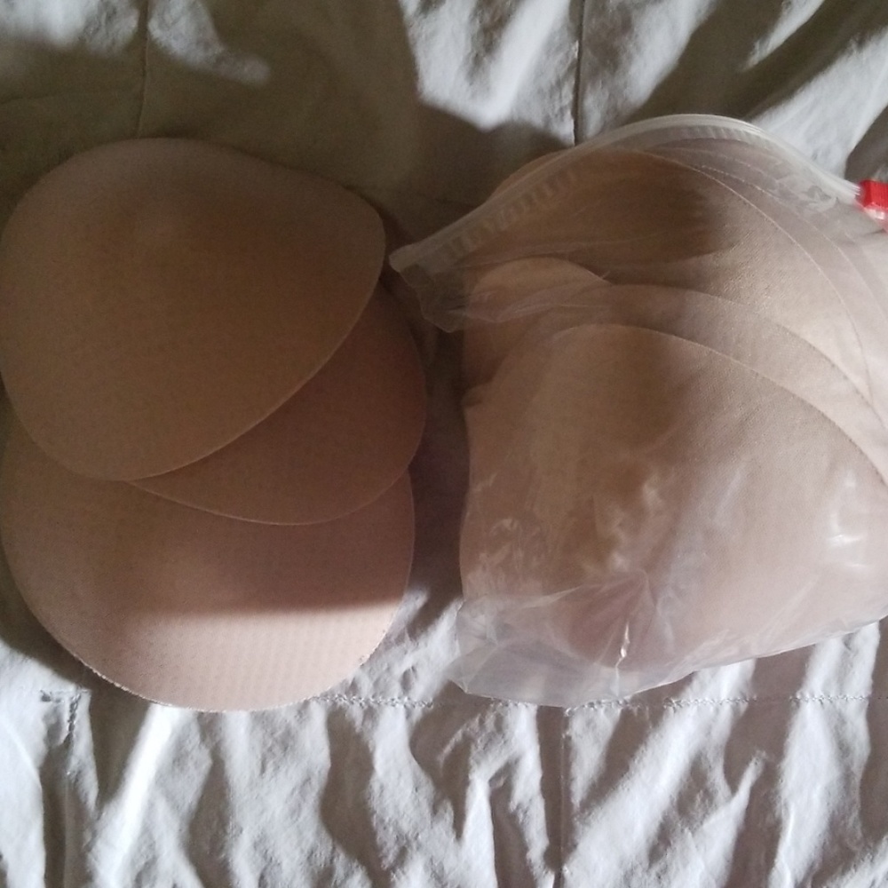 lululemon bra inserts bundle